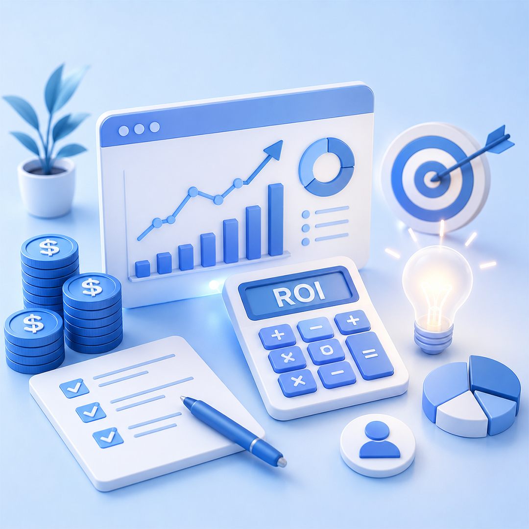 How to Measure ROI of AI Projects (With Real Calculation Examples)